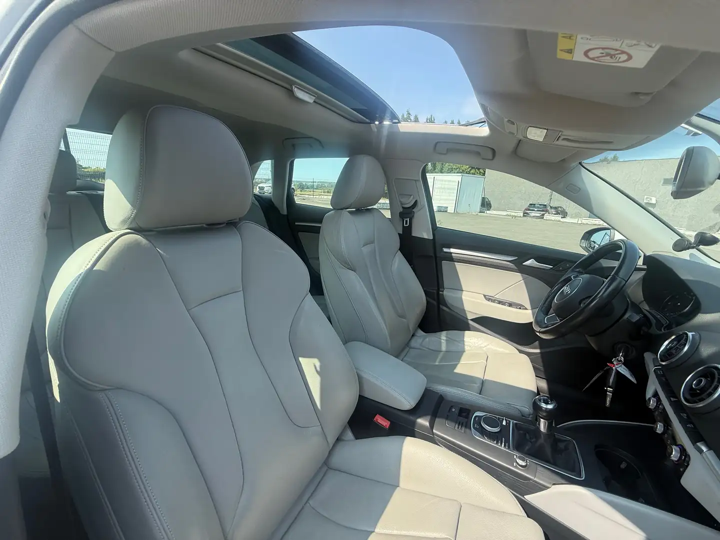 Audi A3 Sportback 1.2 TFSI Ambition - Vista 5