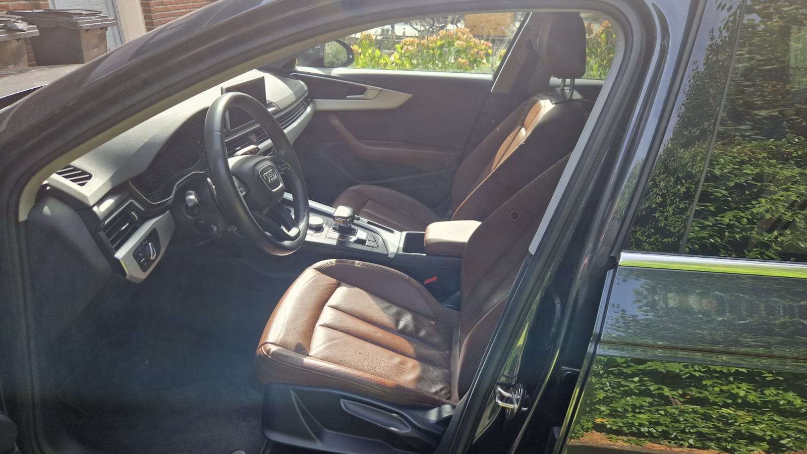Audi A4 Avant 2.0 TDI - Vista 12