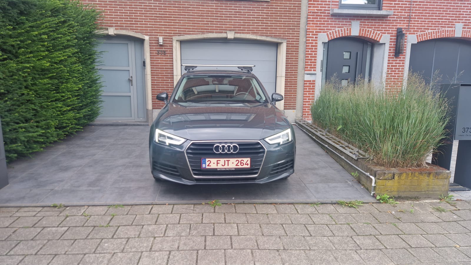 Audi A4 Avant 2.0 TDI - Vista 3