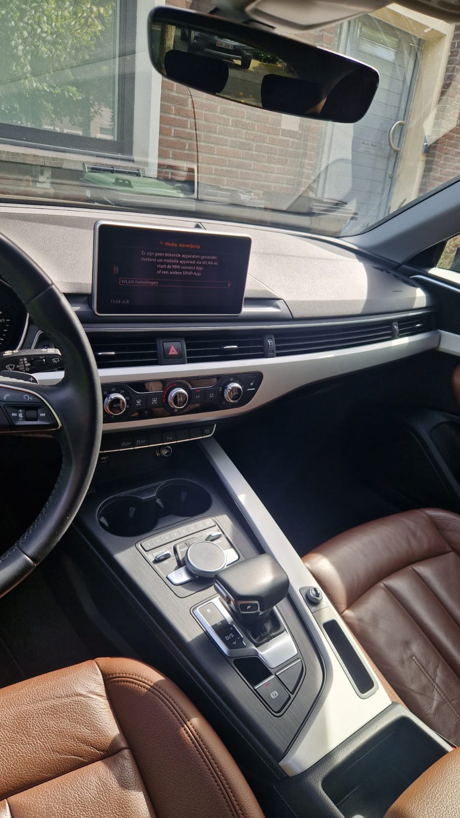Audi A4 Avant 2.0 TDI - Vista 7