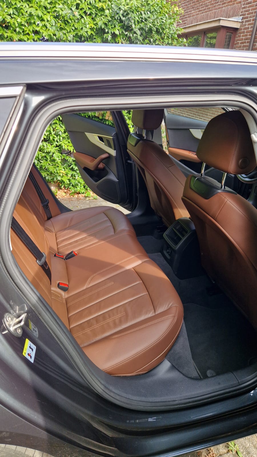 Audi A4 Avant 2.0 TDI - Vista 10