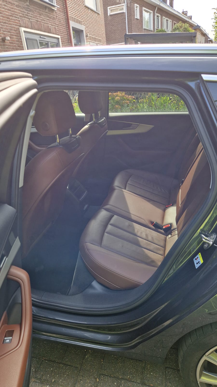 Audi A4 Avant 2.0 TDI - Vista 8