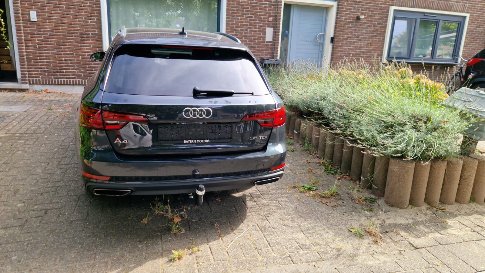 Audi A4 Avant 2.0 TDI - Vista 11