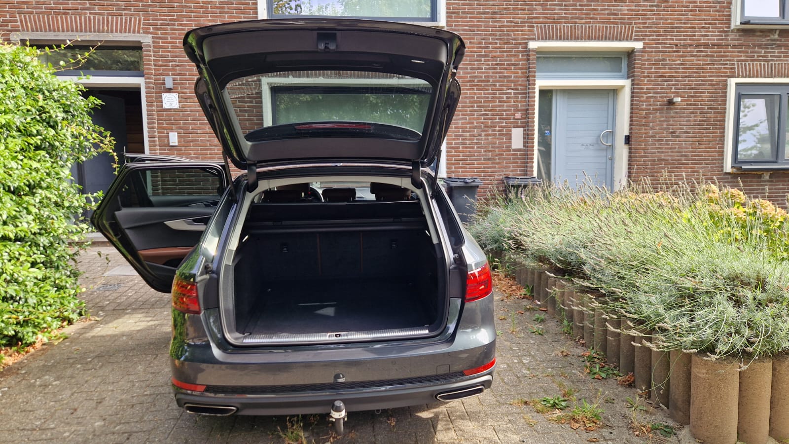 Audi A4 Avant 2.0 TDI - Vista 6