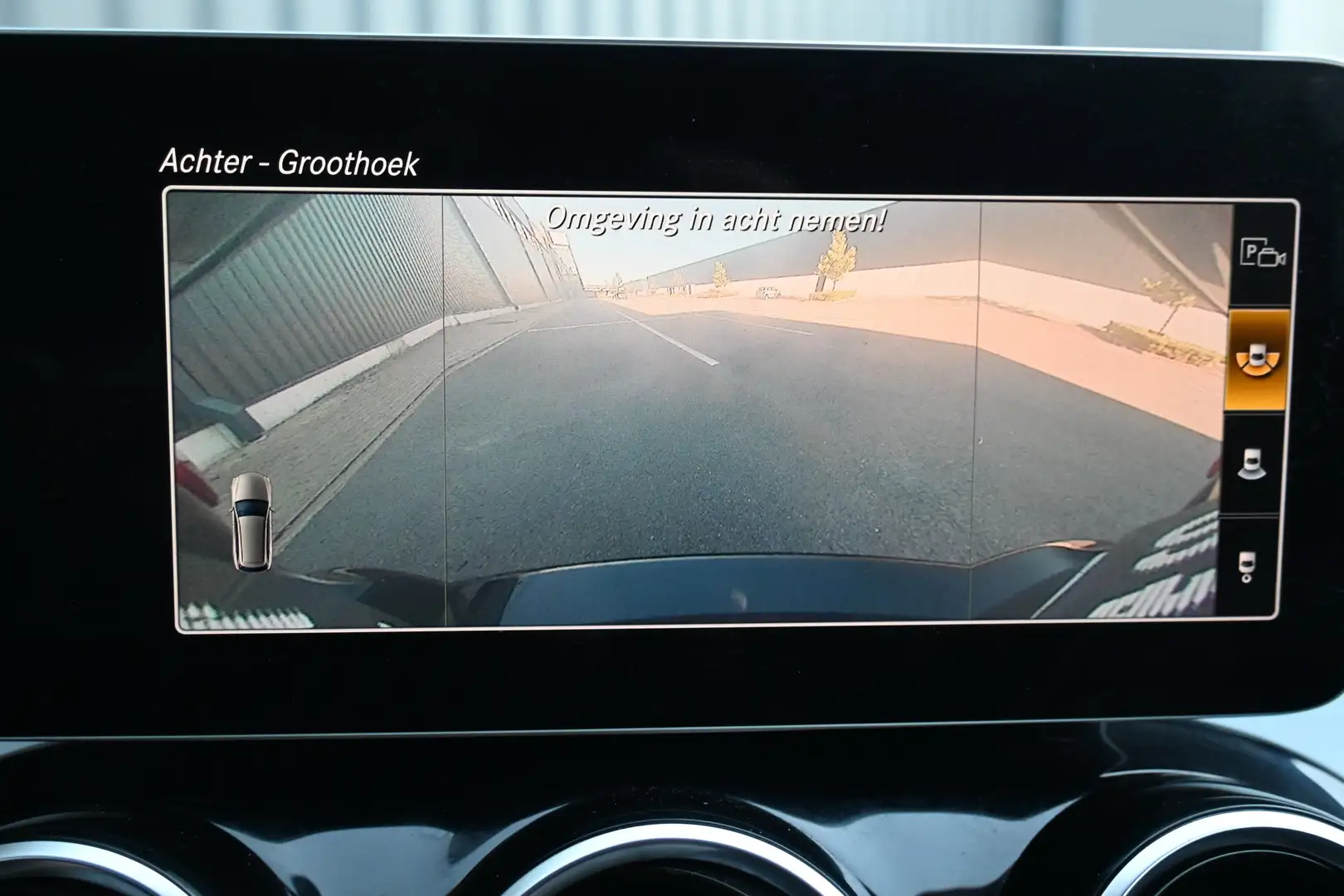 Mercedes-Benz C 200 Automaat Facelift Pano LED Cam CarPlay - Vista 12
