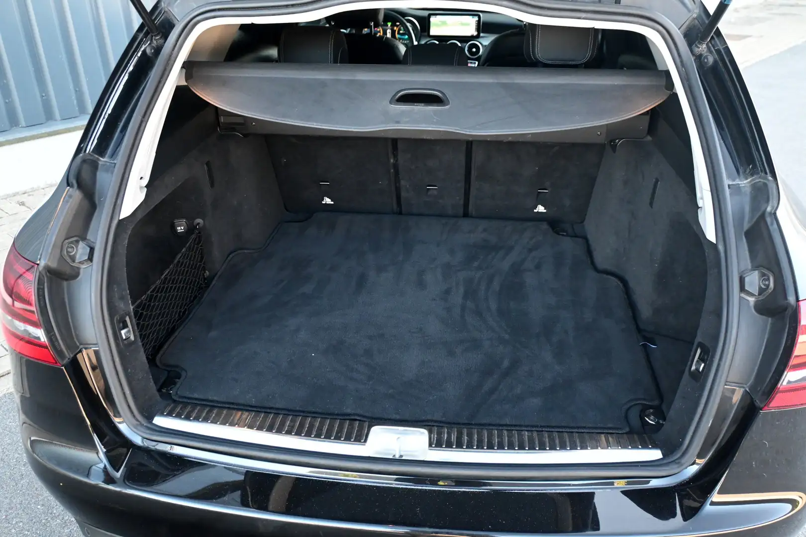 Mercedes-Benz C 200 Automaat Facelift Pano LED Cam CarPlay - Vista 13