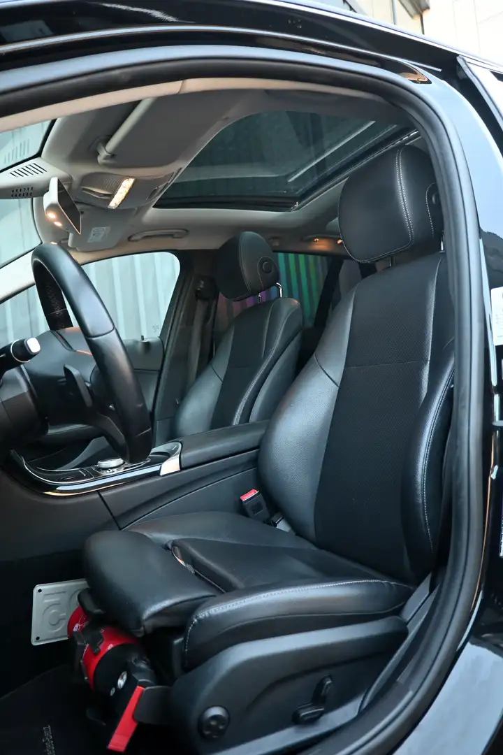 Mercedes-Benz C 200 Automaat Facelift Pano LED Cam CarPlay - Vista 8