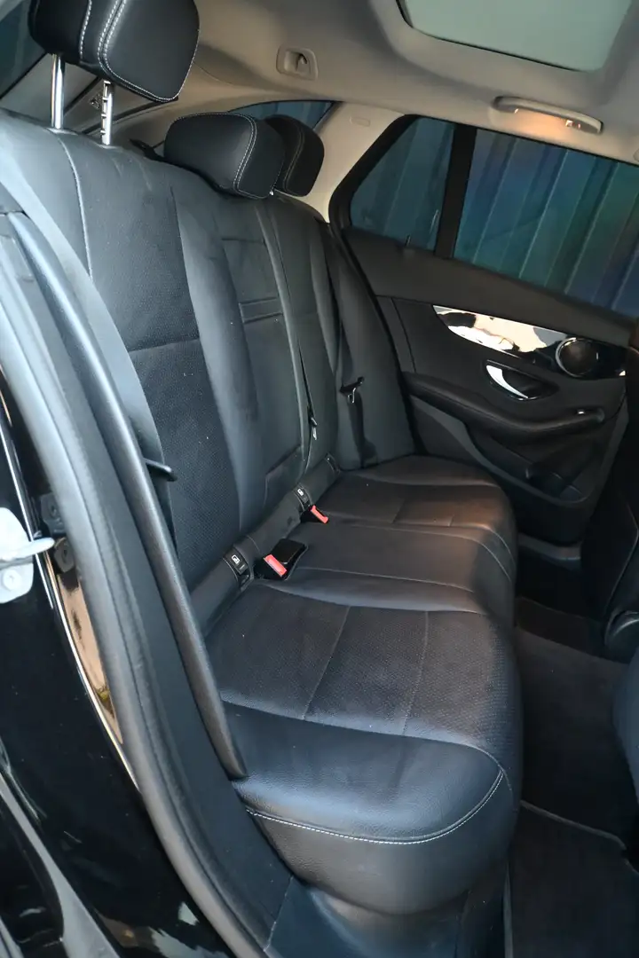 Mercedes-Benz C 200 Automaat Facelift Pano LED Cam CarPlay - Vista 9